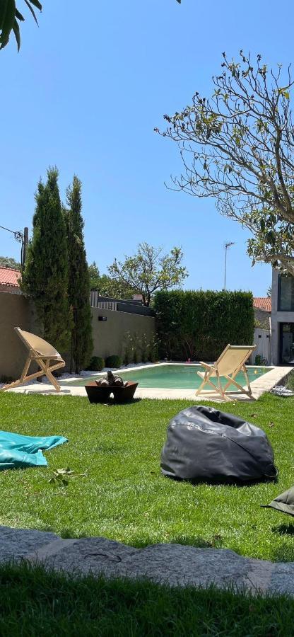 شقة Casa Dona Adelaide فيلا دو كوندي المظهر الخارجي الصورة