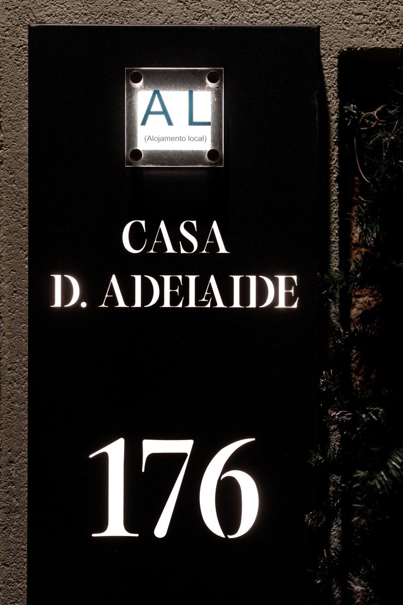 شقة Casa Dona Adelaide فيلا دو كوندي المظهر الخارجي الصورة